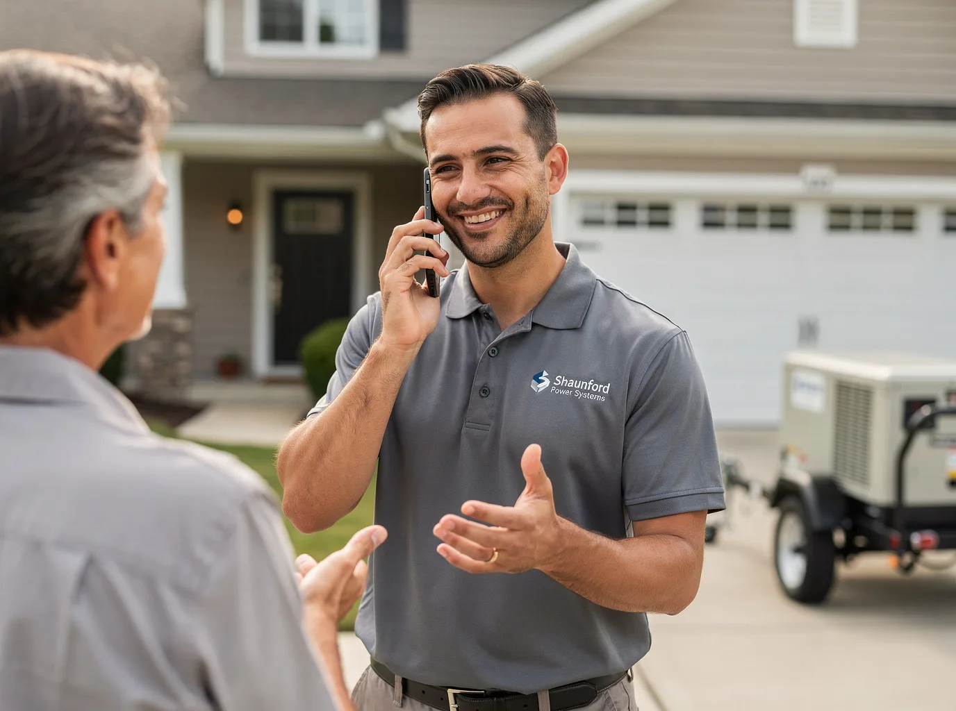 Generator Installation Yukon, MO FAQs